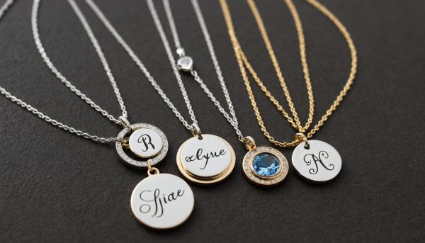 Bijoux personnalisés made in france : offrez une touche personnelle