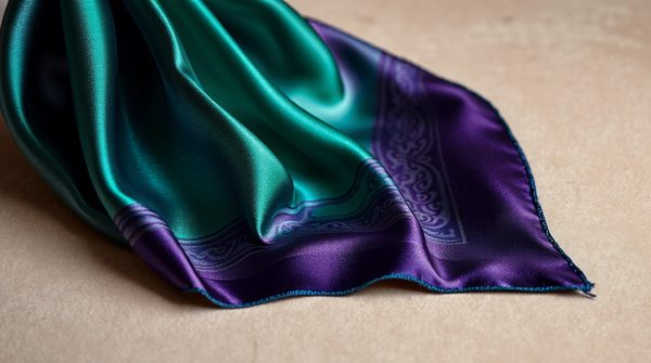Foulards en soie : des pièces uniques pour sublimer votre style