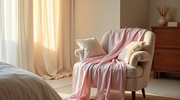 Robe de chambre kimono : douceur, confort et élégance en toute occasion