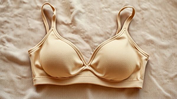 Soutien-gorge coton sans armature : le doux choix naturel