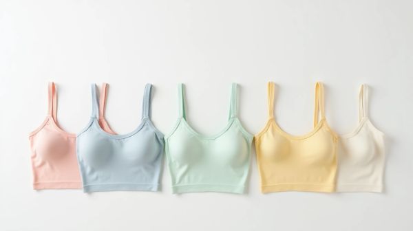 Top 5 soutiens-gorges coton sans armature à adopter