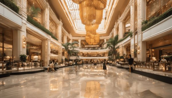 Vivez le luxe et la gastronomie au Siam Paragon à Bangkok